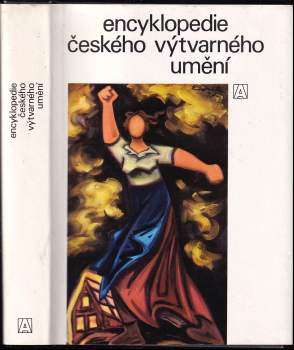 Emanuel Poche: Encyklopedie českého výtvarného umění