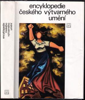 Emanuel Poche: Encyklopedie českého výtvarného umění