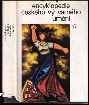 Emanuel Poche: Encyklopedie českého výtvarného umění