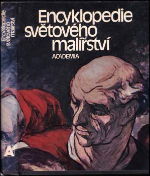 Emanuel Poche: Encyklopedie českého výtvarného umění