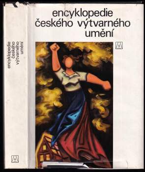 Encyklopedie českého výtvarného umění - Emanuel Poche (1975, Academia) - ID: 841810