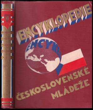 Encyklopedie československé mládeže pro školu a dům