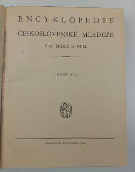 Encyklopedie československé mládeže