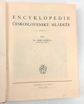 Encyklopedie československé mládeže