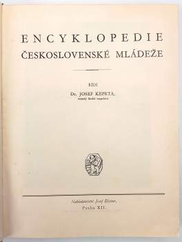 Encyklopedie československé mládeže