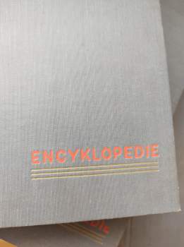 Obsah a abecední rejstřík všech dílů Encyklopedie československé mládeže pro školu a dům