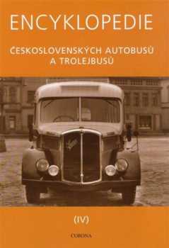 Encyklopedie československých autobusů a trolejbusů