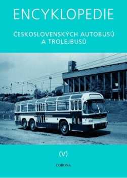 Encyklopedie československých autobusů a trolejbusů