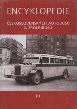 Encyklopedie československých autobusů a trolejbusů