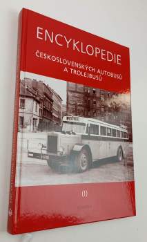 Encyklopedie československých autobusů a trolejbusů