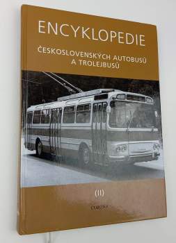Encyklopedie československých autobusů a trolejbusů