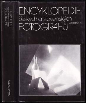 Encyklopedie českých a slovenských fotografů