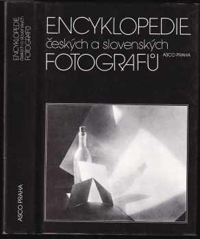 Jiří Ledr: Encyklopedie českých a slovenských fotografů