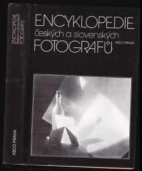 Pavel Scheufler: Encyklopedie českých a slovenských fotografů