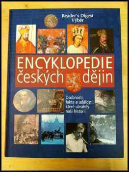 Encyklopedie českých dějin