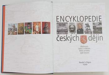 Robert Antonín: Encyklopedie českých dějin