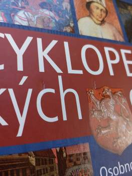 Robert Antonín: Encyklopedie českých dějin