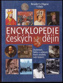 Robert Antonín: Encyklopedie českých dějin