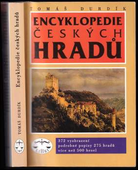 Tomáš Durdík: Encyklopedie českých hradů