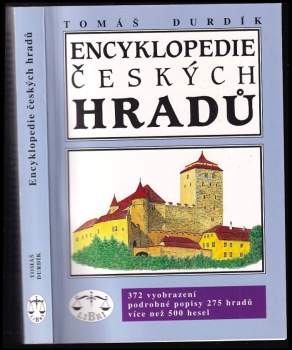 Tomáš Durdík: Encyklopedie českých hradů