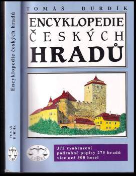 Encyklopedie českých hradů