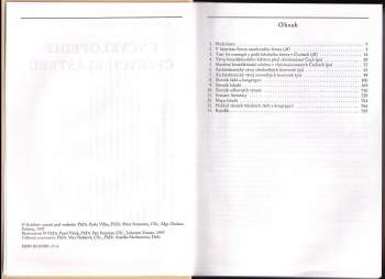 Pavel Vlček: Encyklopedie českých klášterů