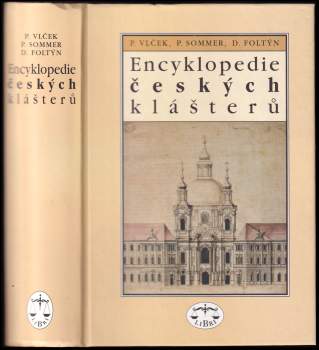 Encyklopedie českých klášterů