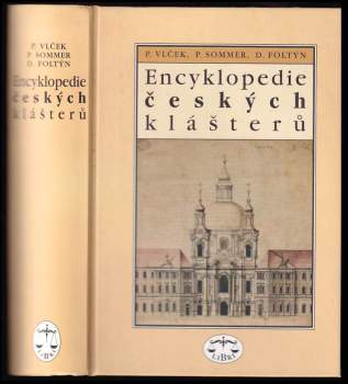 Encyklopedie českých klášterů
