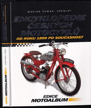 Encyklopedie českých motocyklů