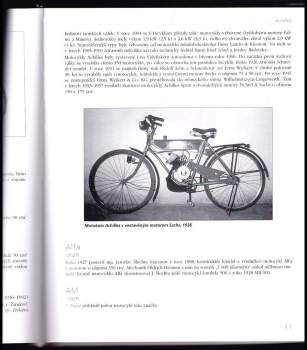 Marián Šuman-Hreblay: Encyklopedie českých motocyklů
