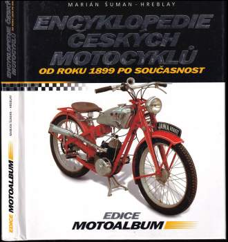 Encyklopedie českých motocyklů