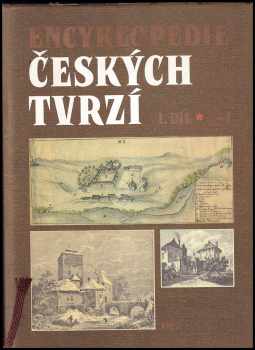 Ladislav Svoboda: Encyklopedie českých tvrzí