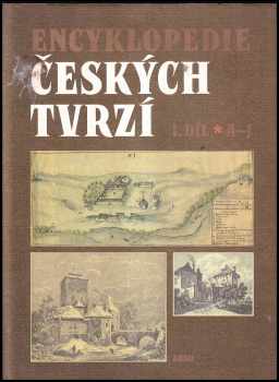 Ladislav Svoboda: Encyklopedie českých tvrzí
