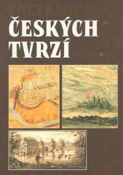 Jiří Úlovec: Encyklopedie českých tvrzí