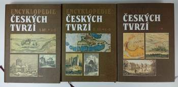 Ladislav Svoboda: Encyklopedie českých tvrzí