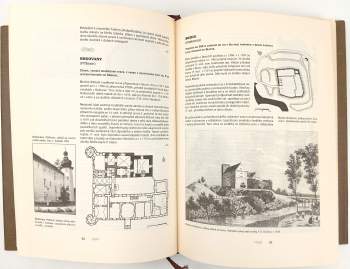 Tomáš Durdík: Encyklopedie českých tvrzí