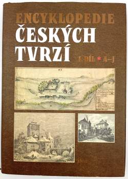 Encyklopedie českých tvrzí
