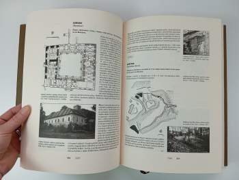 Ladislav Svoboda: Encyklopedie českých tvrzí