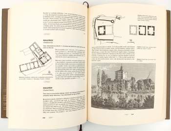 Ladislav Svoboda: Encyklopedie českých tvrzí