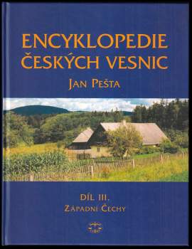 Jan Pešta: Encyklopedie českých vesnic