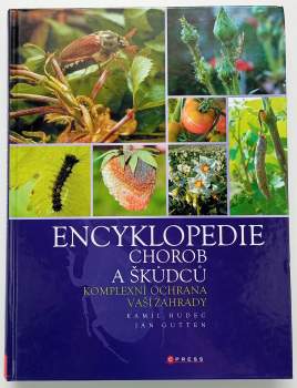 Kamil Hudec: Encyklopedie chorob a škůdců