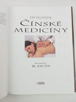 Encyklopedie čínské medicíny