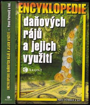 Encyklopedie daňových rájů a jejich využití