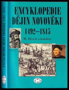 Encyklopedie dějin novověku 1492-1815