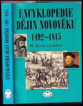 Encyklopedie dějin novověku 1492-1815