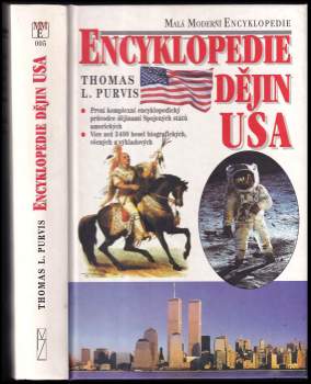 Encyklopedie dějin USA