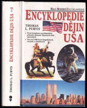 Thomas L Purvis: Encyklopedie dějin USA