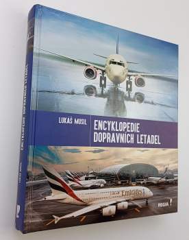 Lukáš Musil: Encyklopedie dopravních letadel