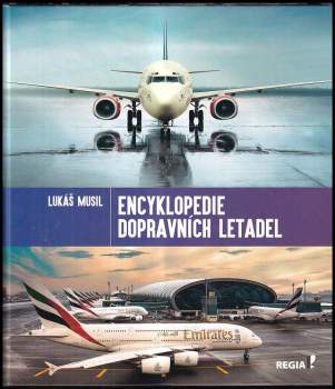 Lukáš Musil: Encyklopedie dopravních letadel