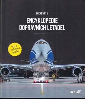 Encyklopedie dopravních letadel